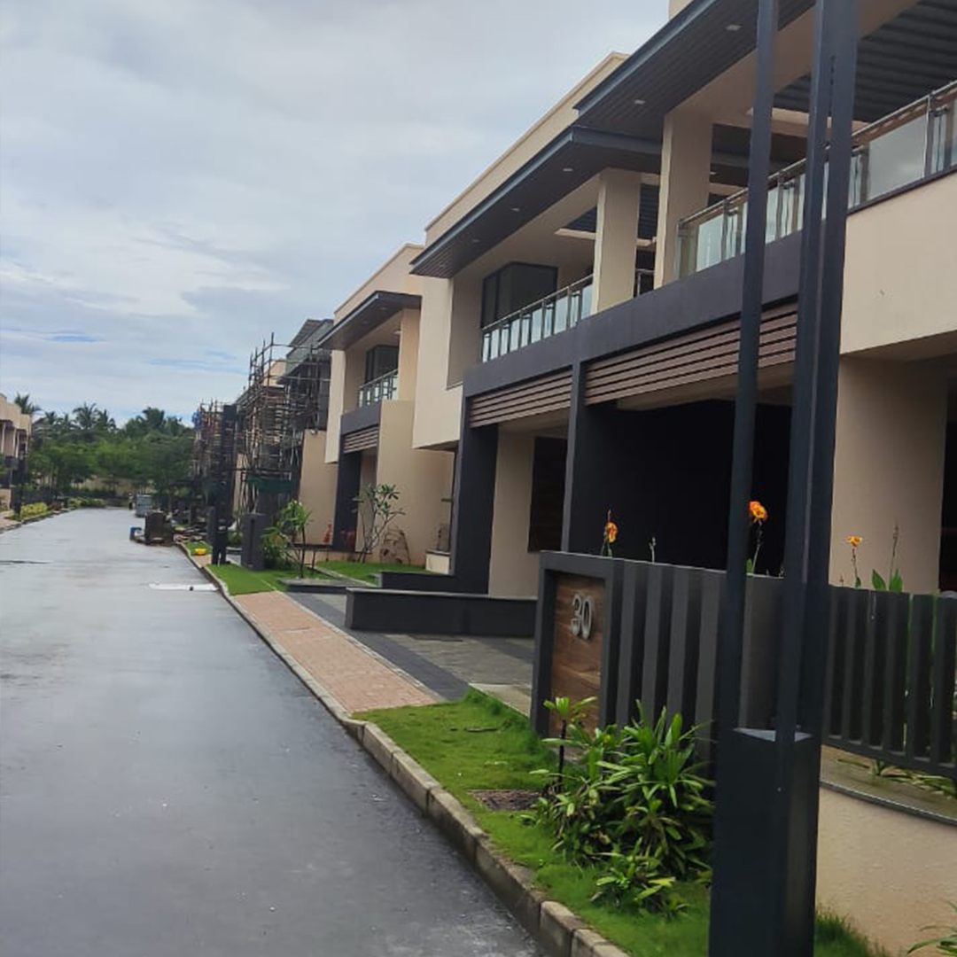 Sobha Silver Estate,
